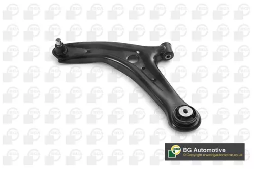 Control/Trailing Arm, wheel suspension
