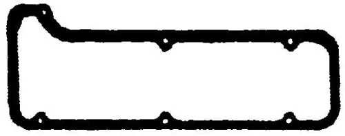 BGA BGA RC3344 Bga Cylinder Head Cover Gasket For Opel Vauxhall Frontera Omega 