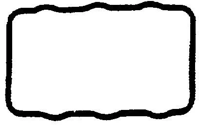BGA BGA RC4322 Bga Cylinder Head Cover Gasket For Suzuki Alto 