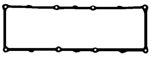 BGA BGA RC4383 Gasket, cylinder head cover 