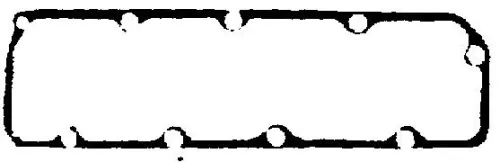 BGA BGA RC5309 Bga Cylinder Head Cover Gasket For Ford Transit 