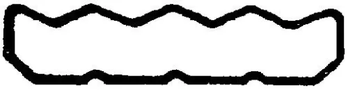 BGA BGA (RC5317) Gasket, cylinder head cover 