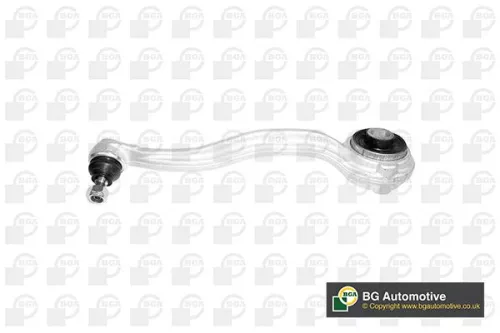 Control/Trailing Arm, wheel suspension