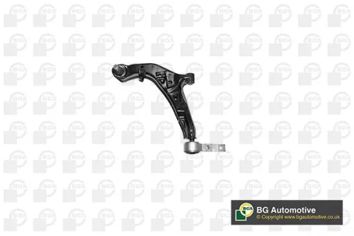 BGA BGA (TRC6310) Control/Trailing Arm, wheel suspension 