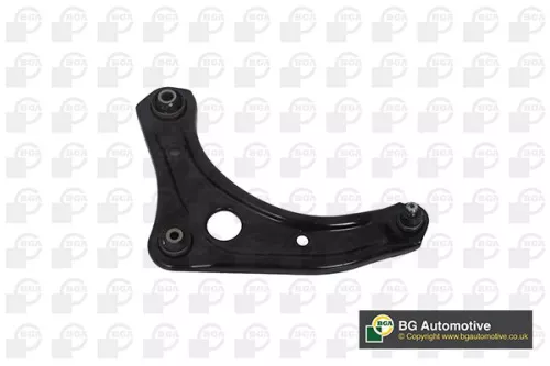 Control/Trailing Arm, wheel suspension