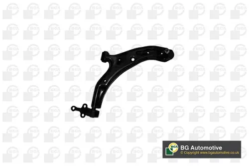 Control/Trailing Arm, wheel suspension