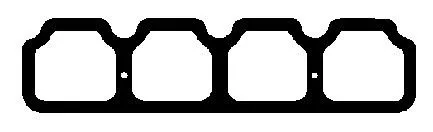 BGA BGA RC6370 Gasket, cylinder head cover 