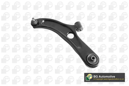 Control/Trailing Arm, wheel suspension