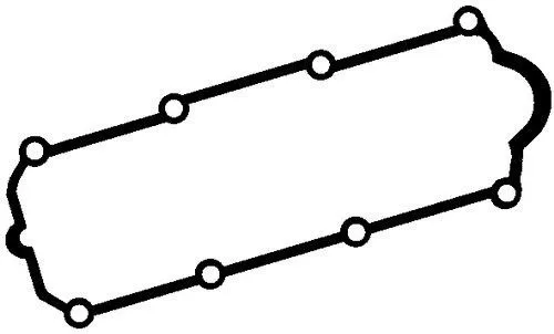 BGA BGA RC6558 Bga Cylinder Head Cover Gasket For Seat Skoda Vw Alhambra Bora Caddy Cordoba Fab 