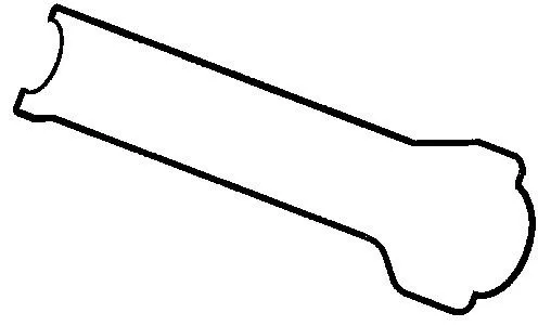 Gasket, cylinder head cover
