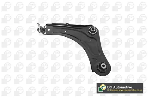 BGA TRC7311 Control/Trailing Suspension Arm