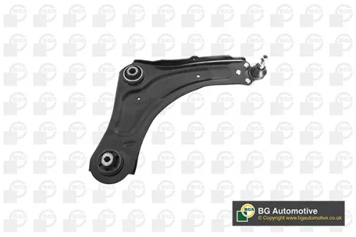 BGA TRC7312 Control/Trailing Suspension Arm