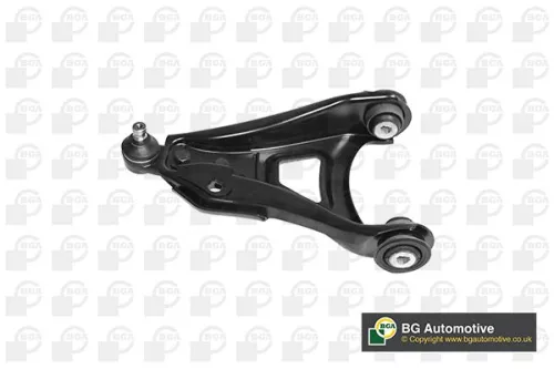 Control/Trailing Arm, wheel suspension