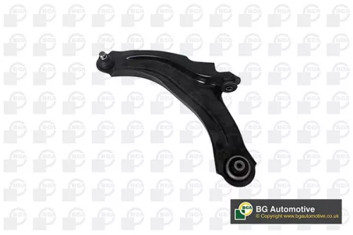 Control/Trailing Arm, wheel suspension
