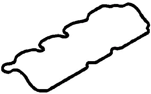 BGA BGA RC7331 Gasket, cylinder head cover 