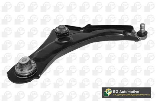 Control/Trailing Arm, wheel suspension