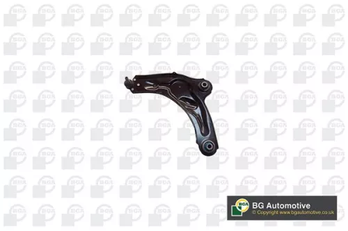 Control/Trailing Arm, wheel suspension