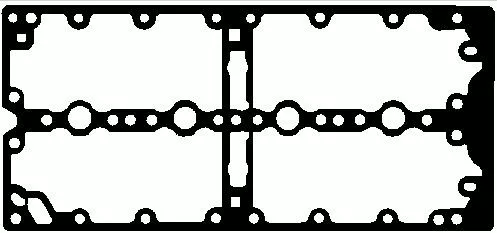 BGA BGA RC7365 Bga Cylinder Head Cover Gasket For Fiat Iveco Uaz Daily Ducato Patriot 