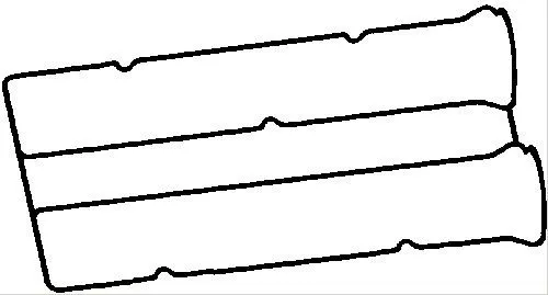 Gasket, cylinder head cover