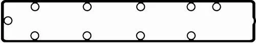 Gasket, cylinder head cover