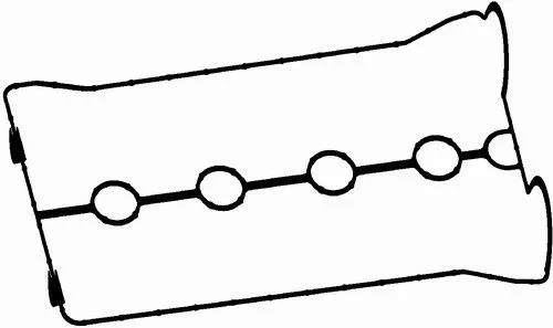 Gasket, cylinder head cover