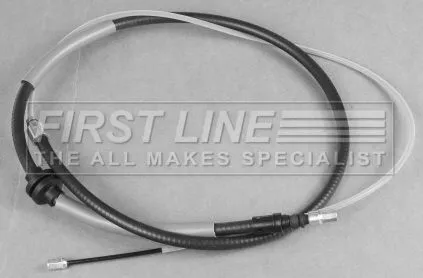 FIRST LINE FIRST LINE (FKB3163) Cable Pull, parking brake 
