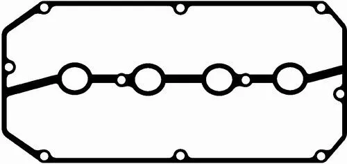 Bga Cylinder Head Cover Gasket For Kia Carens Rio Shuma