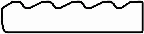 Gasket, cylinder head cover