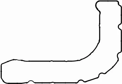 BGA BGA RC8346 Gasket, cylinder head cover 