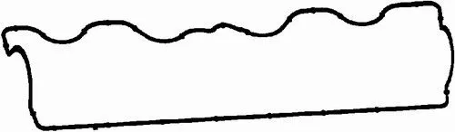 BGA BGA RC9323 Gasket, cylinder head cover 