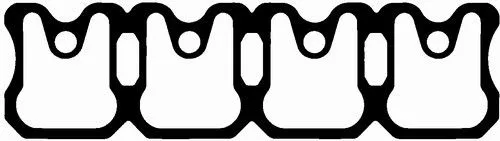 BGA BGA RC9331 Gasket, cylinder head cover 