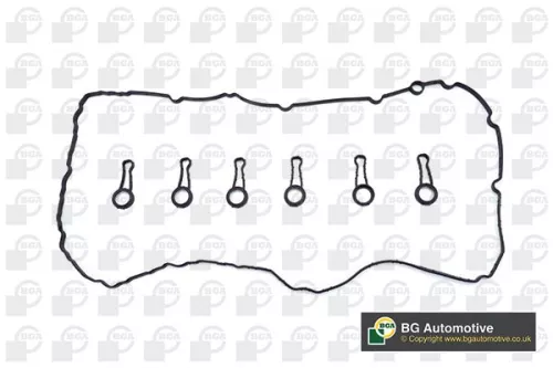 Gasket Set, cylinder head cover
