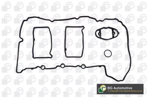Gasket Set, cylinder head cover