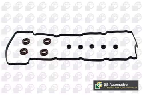 Gasket Set, cylinder head cover