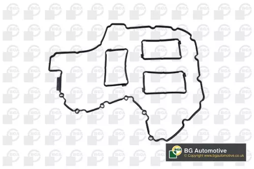 BGA BGA RK2386 Gasket Set, cylinder head cover 