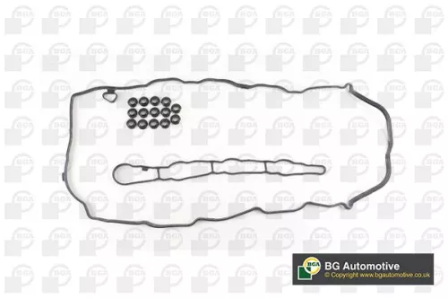 BGA BGA RK2500 Gasket Set, cylinder head cover 