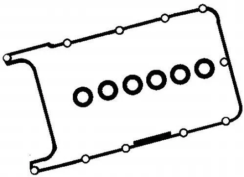 Gasket Set, cylinder head cover