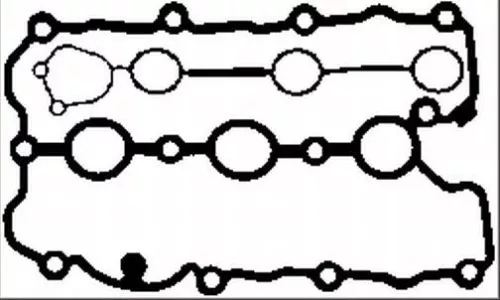 BGA BGA RK3321 Gasket Set, cylinder head cover 