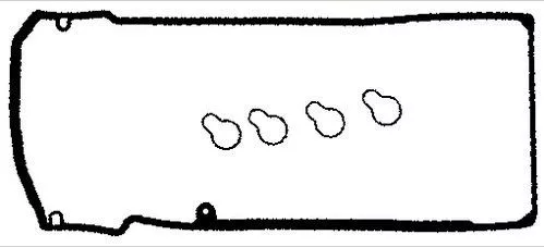 Gasket Set, cylinder head cover