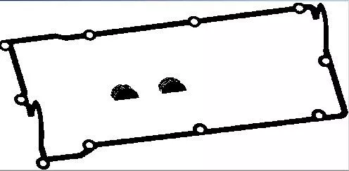 BGA BGA RK3373 Gasket Set, cylinder head cover 