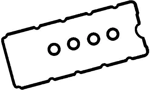 BGA BGA RK3375 Gasket Set, cylinder head cover 