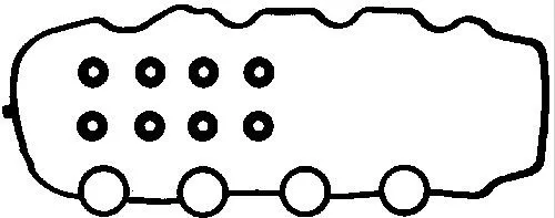 Gasket Set, cylinder head cover