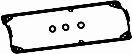 BGA BGA RK4311 Gasket Set, cylinder head cover 
