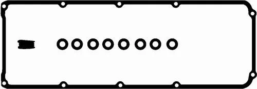 BGA BGA RK4317 Gasket Set, cylinder head cover 