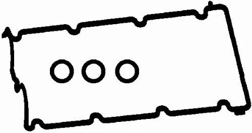 BGA BGA RK4333 Bga Right Cylinder Head Cover Gasket Set For Alfa Romeo Lancia 147 156 166 Gt Gt 