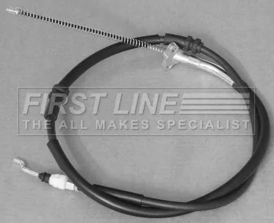 FIRST LINE FIRST LINE (FKB3165) Cable Pull, parking brake 
