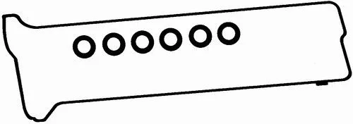 Gasket Set, cylinder head cover