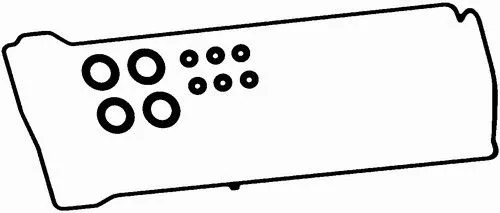 BGA BGA RK4346 Bga Cylinder Head Cover Gasket Set For Honda Accord Civic Cr-v Element Fr-v Inte 