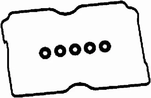 Gasket Set, cylinder head cover