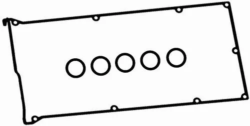 Gasket Set, cylinder head cover
